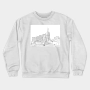 Trinity Church Crewneck Sweatshirt